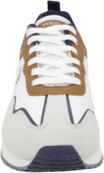 U.s. Polo Assn. Sneakers Wit Heren