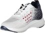 U.s. Polo Assn. Witte sneakers voor heren met sportief ontwerp Wit Heren - Thumbnail 3