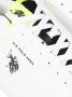 U.s. Polo Assn. Witte Print Slip-On Sneakers met Sportieve Details White Heren - Thumbnail 7