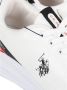 U.S. POLO ASSN. Polyester Sneaker Met Contrasterende Details En Logo - Thumbnail 6
