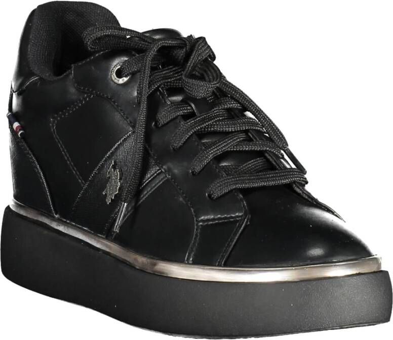 U.s. Polo Assn. Sneakers Zwart Dames