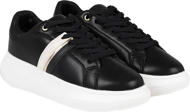 U.s. Polo Assn. Sneakers Zwart Dames