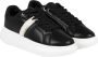 U.s. Polo Assn. Zwarte Sneakers voor Dames met Sportief Ontwerp Zwart Dames - Thumbnail 4