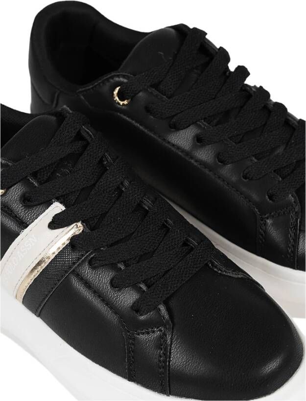 U.s. Polo Assn. Sneakers Zwart Dames