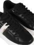 U.s. Polo Assn. Zwarte Sneakers voor Dames met Sportief Ontwerp Zwart Dames - Thumbnail 6