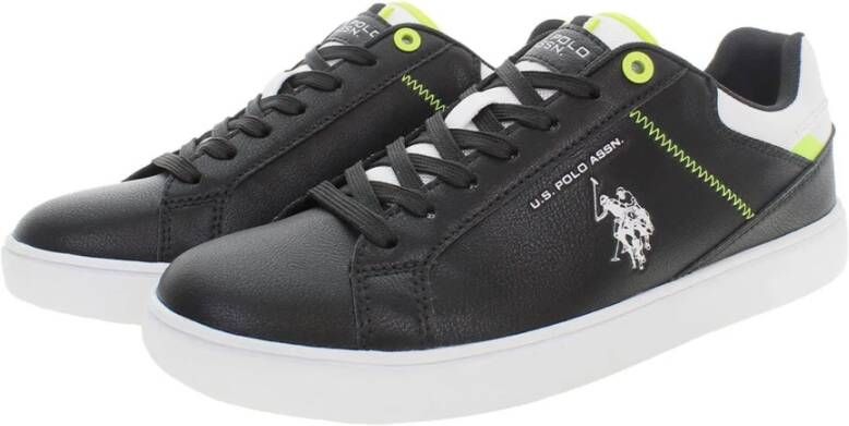 U.s. Polo Assn. Sneakers Zwart Heren