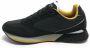 U.s. Polo Assn. Zwarte Polyester Sneaker met Contrasterende Details - Thumbnail 5