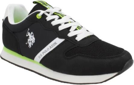 U.s. Polo Assn. Sneakers Zwart Heren