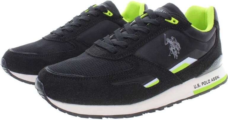 U.s. Polo Assn. Sneakers Zwart Heren