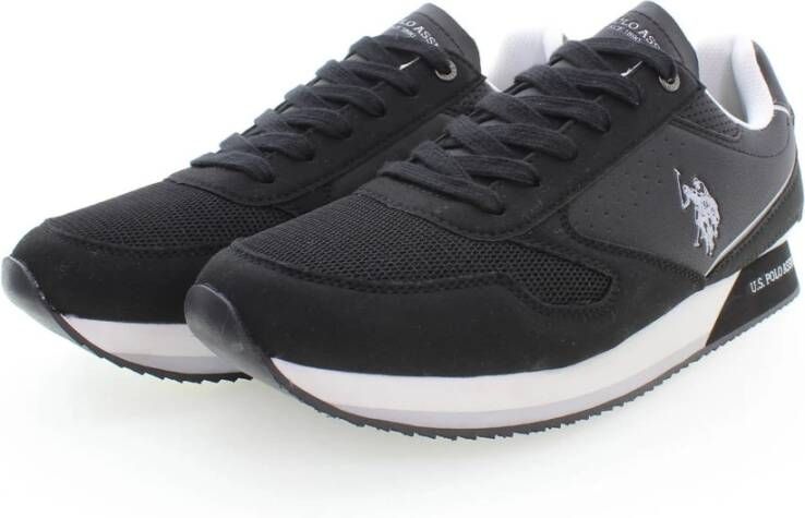 U.s. Polo Assn. Sneakers Zwart Heren