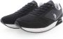 US Polo Assn U.S. POLO ASSN. Nobil 003 Heren Sneakers Schoenen Groen DGE-LGE01 - Thumbnail 4