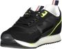 U.s. Polo Assn. Zilveren Lace-Up Sports Sneakers met Logo Detail Gray Dames - Thumbnail 3
