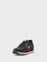 U.s. Polo Assn. Sneakers Zwart Heren - Thumbnail 9