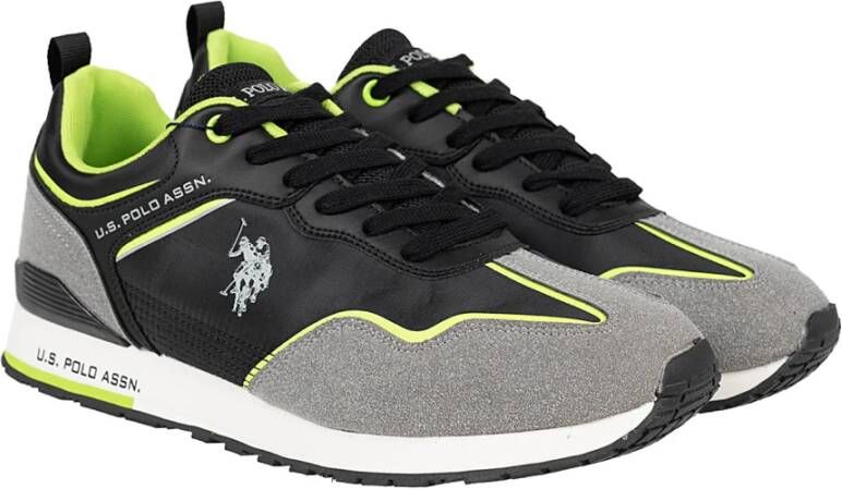 U.s. Polo Assn. Sneakers Zwart Heren