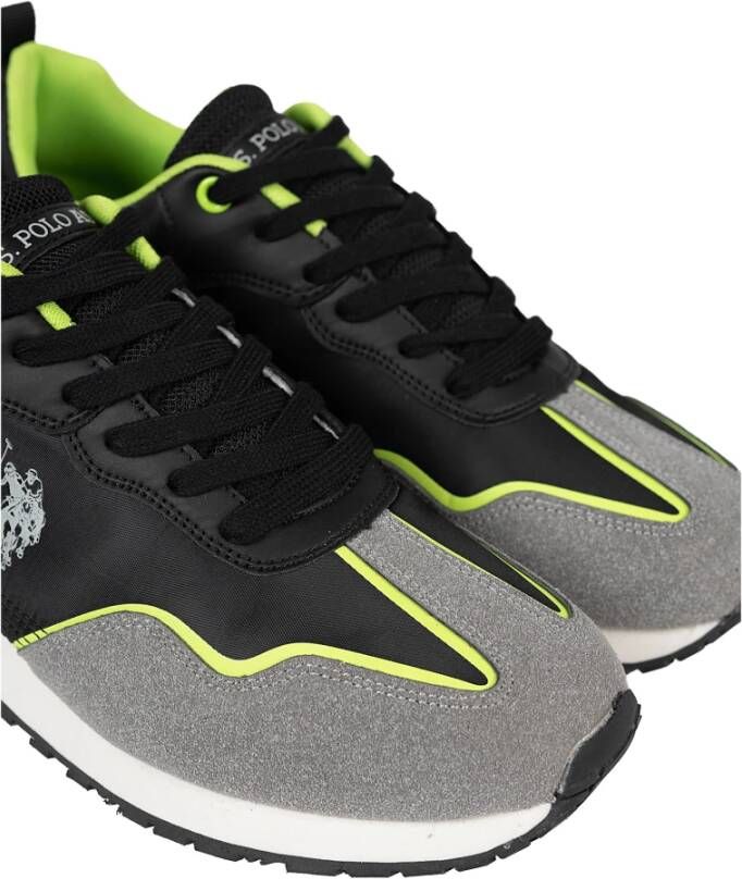 U.s. Polo Assn. Sneakers Zwart Heren