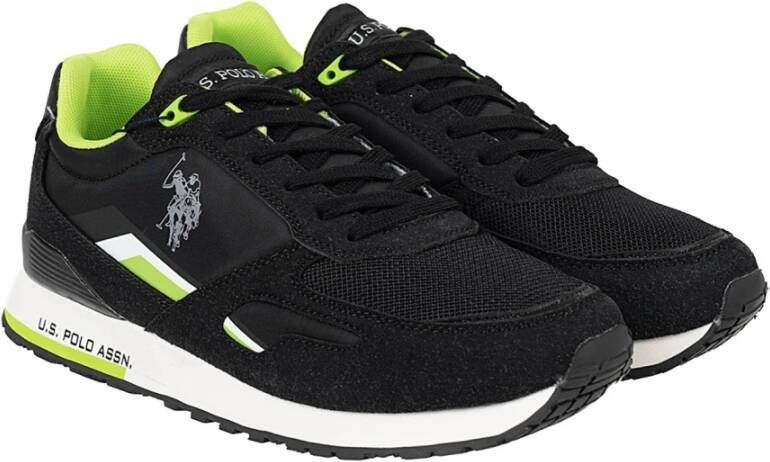 U.s. Polo Assn. Sneakers Zwart Heren