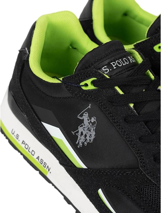 U.s. Polo Assn. Sneakers Zwart Heren