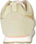 U.s. Polo Assn. Beige Polyester Sneaker met Contrastdetails Beige - Thumbnail 2