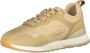 U.s. Polo Assn. Sportieve Beige Veterschoenen met Contrastdetails Beige Heren - Thumbnail 8