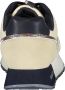 U.s. Polo Assn. Sportieve Beige Veterschoenen met Contrastdetails Beige - Thumbnail 11