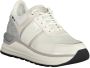 U.s. Polo Assn. Sportieve Veterschoenen Wit Geheugen Zool Multicolor Dames - Thumbnail 8