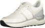 U.s. Polo Assn. Sportieve Veterschoenen Wit Geheugen Zool Multicolor Dames - Thumbnail 9