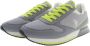 U.s. Polo Assn. Grijze Vetersportschoenen met Contrasterende Details Gray Heren - Thumbnail 3