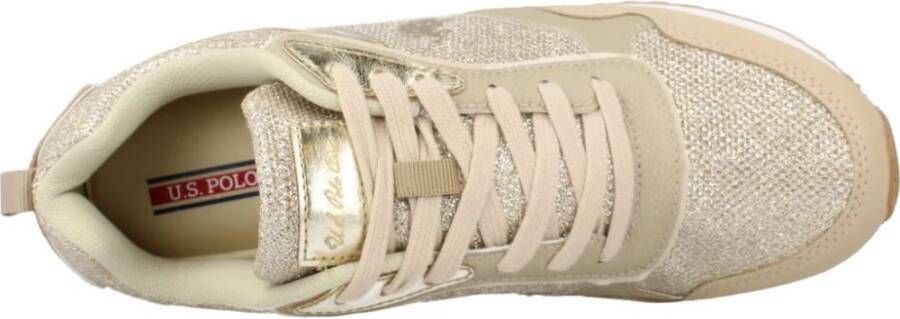 U.s. Polo Assn. Stijlvolle Damessneakers