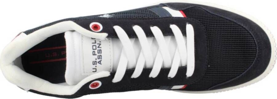 U.s. Polo Assn. Stijlvolle Deportivo Sneakers voor Mannen