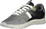 U.s. Polo Assn. Stijlvolle GreyBlack Sneaker voor Mannen - Thumbnail 2