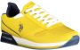 U.s. Polo Assn. Gele Sneakers Textiel Suede PU Yellow Heren - Thumbnail 3
