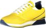 U.s. Polo Assn. Gele Sneakers Textiel Suede PU Yellow Heren - Thumbnail 4