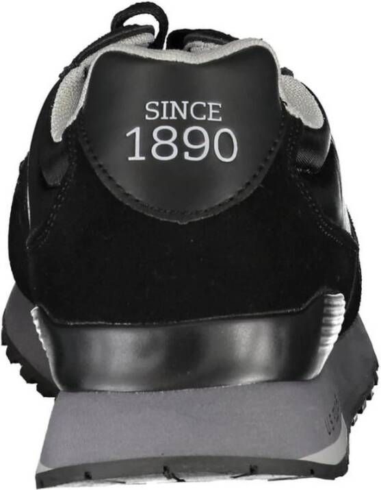 U.s. Polo Assn. Stijlvolle polyester sneakers met logo