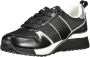 U.s. Polo Assn. Sportieve Veterschoenen Wit Geheugen Zool Multicolor Dames - Thumbnail 6