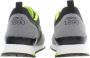 U.s. Polo Assn. Stijlvolle Zwarte Polyester Sneaker - Thumbnail 2