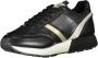 U.s. Polo Assn. Stijlvolle zwarte sneakers met logo - Thumbnail 2