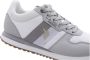 US Polo Assn U.s. Polo Assn Sneaker Grijs - Thumbnail 4