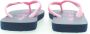 U.S. Polo Assn. Teenslippers in blauw voor Dames - Thumbnail 7