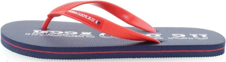 U.s. Polo Assn. Vaian slippers Blauw Heren