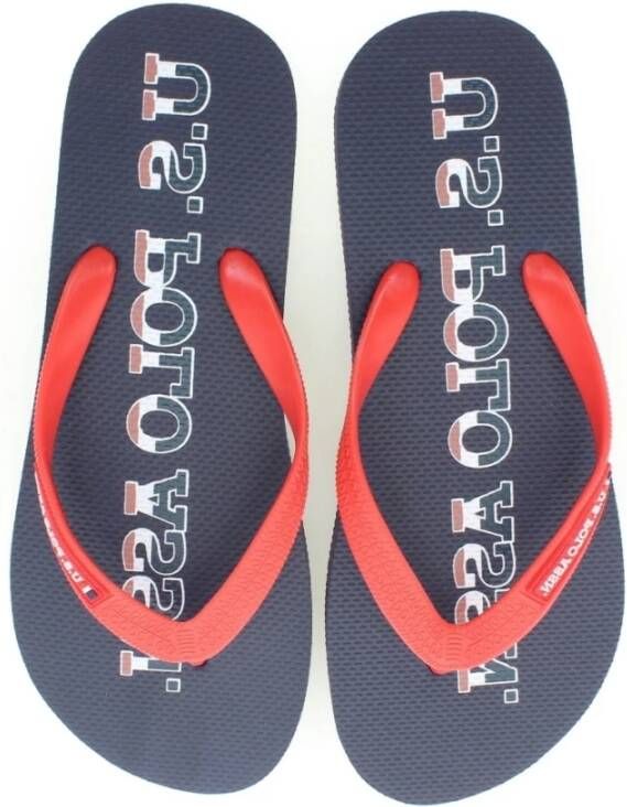 U.s. Polo Assn. Vaian slippers Blauw Heren