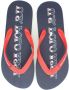 U.S. Polo Assn. Teenslippers in blauw voor Heren Vaian005 - Thumbnail 6