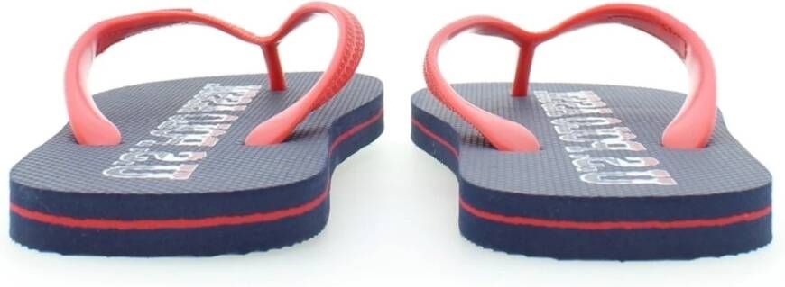 U.s. Polo Assn. Vaian slippers Blauw Heren