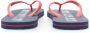 U.S. Polo Assn. Teenslippers in blauw voor Heren Vaian005 - Thumbnail 7