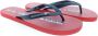 U.s. Polo Assn. vaian flip flops Rood Heren - Thumbnail 3