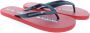 U.s. Polo Assn. vaian flip flops Rood Heren - Thumbnail 2