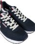 U.s. Polo Assn. Vetersneakers met ronde neus Grijs Heren - Thumbnail 3