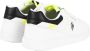 U.s. Polo Assn. Witte Print Slip-On Sneakers met Sportieve Details White Heren - Thumbnail 13
