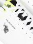 U.s. Polo Assn. Witte Print Slip-On Sneakers met Sportieve Details White Heren - Thumbnail 14