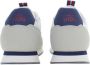 U.s. Polo Assn. Sportschoen met veters voor heren en contrasterende details Meerkleurig Heren - Thumbnail 3