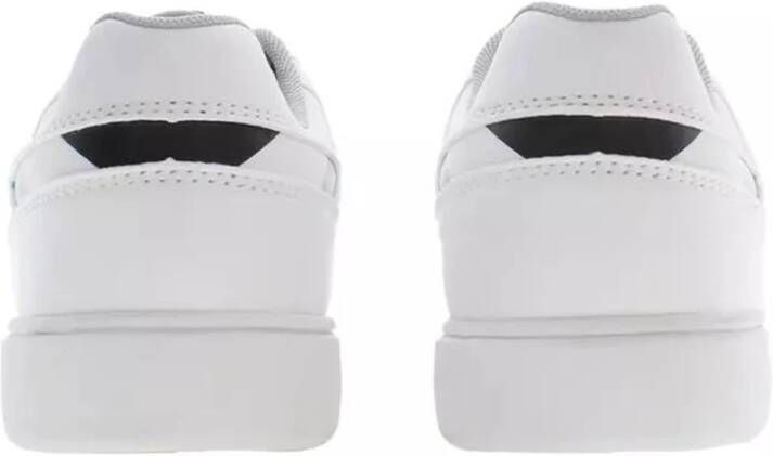 U.s. Polo Assn. Witte Polyester Sneaker voor Mannen